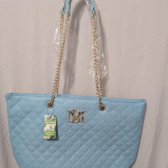 Badgley Mishka Tote *Rare Color* - Picture 1 of 4